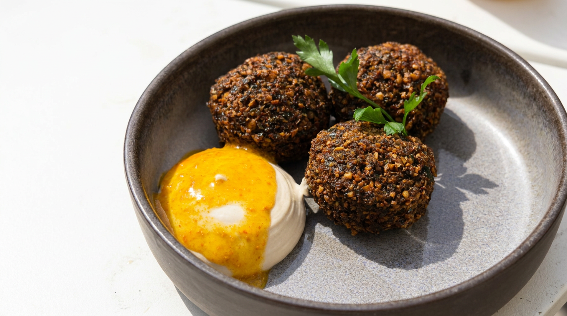 Food made with love and soul