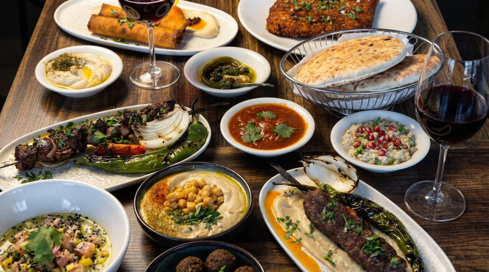 Tel Aviv on Palisade Avenue