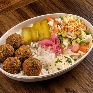 Falafel Bowl