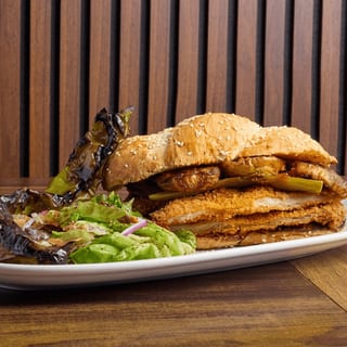 Challah Schnitzel