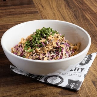 Crunchy Cabbage