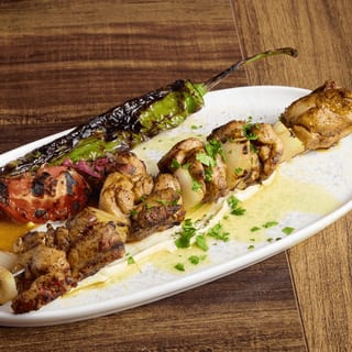 Pargit Skewer