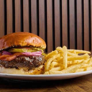 Wagyu Burger